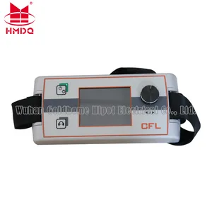 Portable Underground Cable Fault Locator System