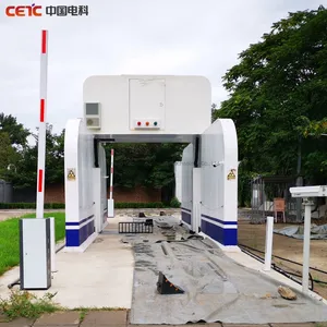 Passenger Van X Ray Security Screening System