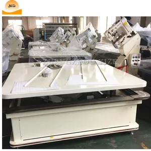 Automatic Mattress Border Tape Sewing Bonnell Spring Machine Making Machine