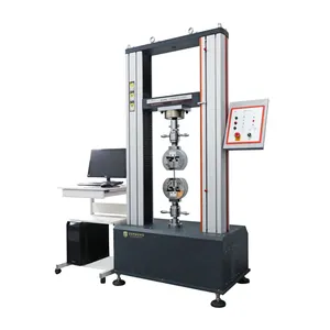 High-Performance User-Friendly Iron Wire Testing Machine with Custom Features