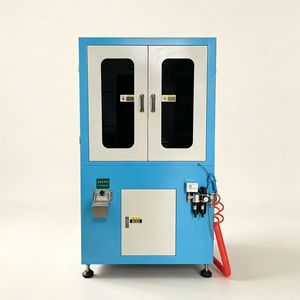 High Precision and Repeatability Advanced Control Systems Screw Detection Optical Vision Inspection Sorting Machine