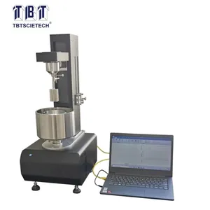 Lab Equipment Desktop Computer Control Cement Mortar Rheometer