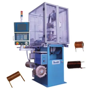 YH-330 Precision Spring Coil Making Machine Computer Torsion Spring Machine