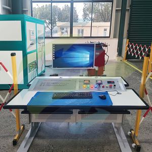 Customized Design Automatic 35kv Distribution Transformer Test Bench Transformer Test System