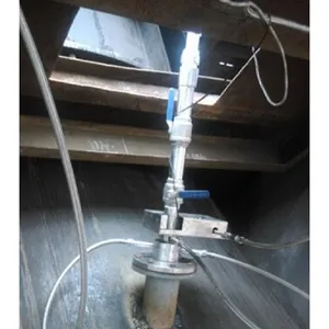 High Reliability Blast Furnace Top Thermal Image Distribution Monitoring System
