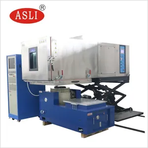 Programmable High Temperature Humidity Cycling Vibration Comprehensive Environmental Test Instrument