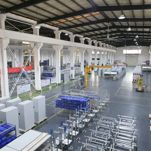 Custom Non-Standard Automation Control Cabinet, Digital 3D Layout Electrical Control Panel & Power Distribution Box