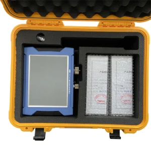 High Strain Dynamic Load Testing Pile Driving Analyzer (PDA) System