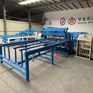 Mesh Welding Machine for Mesh Panel Fencing System