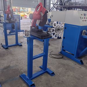 Factory Direct Manual Wire Rope Winding Machine Manual Wire Rope Cutting Machine