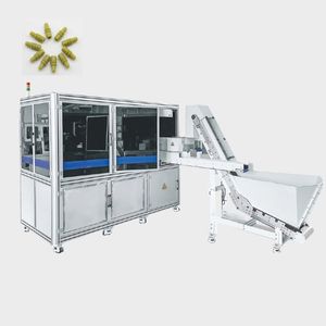 Manufacturer Intelligent Automatic Sorting Machine Easy Operate Visual Inspection Machine