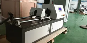 Microcomputer Controlled Wire Torsion Testing Machine