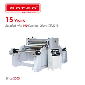 Reel Paper Embossing Machine
