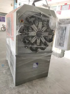 CNC Spring Machine Cam Wire Rotating Machine Spring Forming Machine