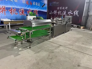Flour Tortilla Making Machine Roti Corn Tortilla Press Machine
