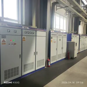 Air Enthalpy Lab with Automatic Control System