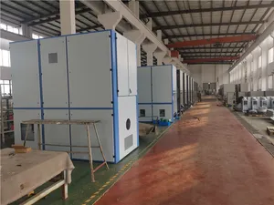 Fa151 Dedusting Machine Micro Dust Removing Machine