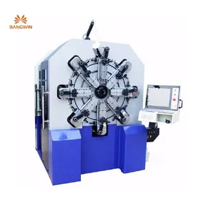 Likesmile Automobile Suspension Spring Making Machine, Spring Coiling Machine