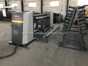 Straight& Reverse Twisted Hexagonal Wire Mesh Making Machine