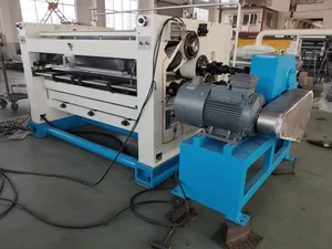 Cardboard Machine Production Line Paperboard Making Machine Single Facer