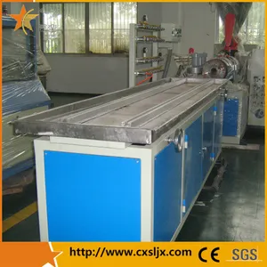 PVC Profile Machine for Windows and Door Making Machine Extrusion Machine