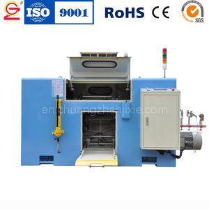 Copper Wire Production Line/Electrical Cable Manufacturing Machine Cable Making Machine