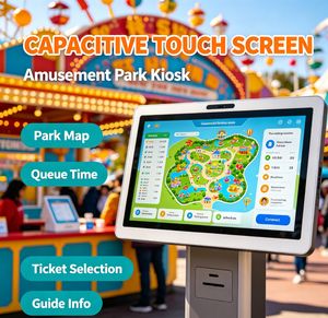 Advanced Touchscreen Panels for Raspberry Pi Device Integration