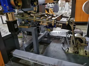 LDT-PS70 High Efficient High Speed Pocket Spring Coiling Machine Pocket Spring Assembler Machine Pocket Spring Production Line