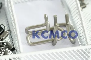 4mm KCT-1245WZ 12 Axis Camless Versatile CNC Spring Coiling Machine for Compression Spring Machine