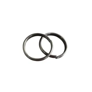 Affordable Mechanical Spring Coiling Machine for Key Rings