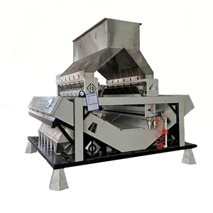 Industrial Large Grain Color Sorting Machine, Multifunctional Grain Sorting Machine
