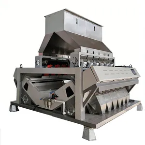 Industrial Large Grain Color Sorting Machine, Multifunctional Grain Sorting Machine