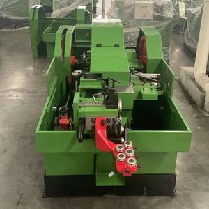 Semi-Hollow Rivet Cold Forging Machine Advanced Technology Automatic Riveting Machine