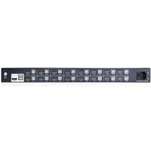 USB or PS / 2 Keyboard Emulation - Computer Boot Lh1908 Kvm