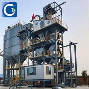 Green Sand Automatic Molding Machine with High-Pressure Squeeze System