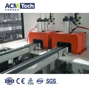 Automatic Plastic PVC Pipe Making Machine Line Plastic PVC PP PE Pipe Extruder Machine Extrusion Line