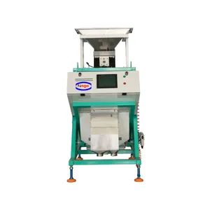 Ai Color Sorting Machine Nut Color Sorter High Accuracy Nuts Processing Machine