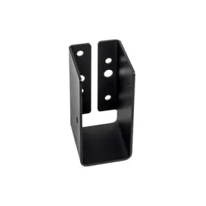 Rustproof Wood Connector Bracket System
