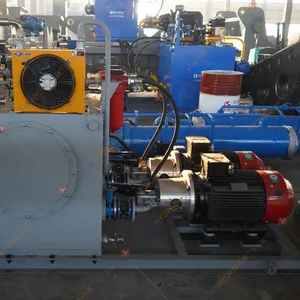 Easy Operating Automated Hydraulic Power System/Unit with Direct Automatic Control Function