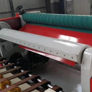 Customized Corrugated Cardboard Carton Making Line Computer Sheet Cutter