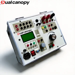 Single/Three/Six-Phase Relay Testing Equipment Secondary Injection Basic Relay Protection Tester