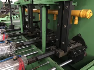 4 Spindle Tapping Machine High Speed Nut Threading Machine