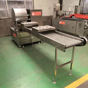 Automatic Samosa Sheet Wrap Lumpia Wrapper Rice Paper Spring Roll Maker Injera Make Machine
