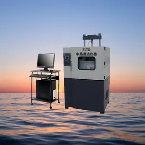 Precision Analysis Multi-Property Testing System Asphalt Materials Comprehensive Testing Machine
