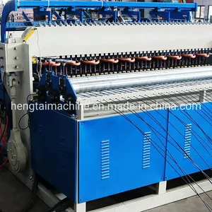Automatic Wire Mesh Making Machine Set