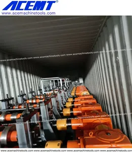 Fully Automatic Rack Roll Forming Machine Rack Making Machine Roll Forming Machine