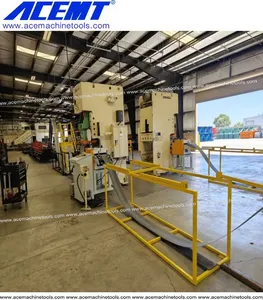 Fully Automatic Rack Roll Forming Machine Rack Making Machine Roll Forming Machine