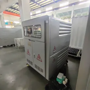 AC400V-625kVA-Rlc Intelligent Testing System for Generator Set Load Bank