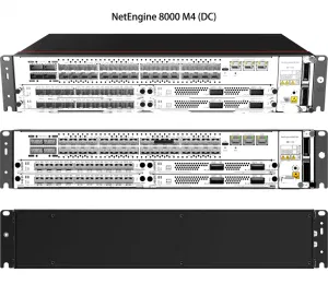 Enterprise Router Netengine 8000 M4 Integrated Chassis Components