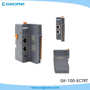 Ethercat Remote I/O Module Adapter for Io Module Solution System